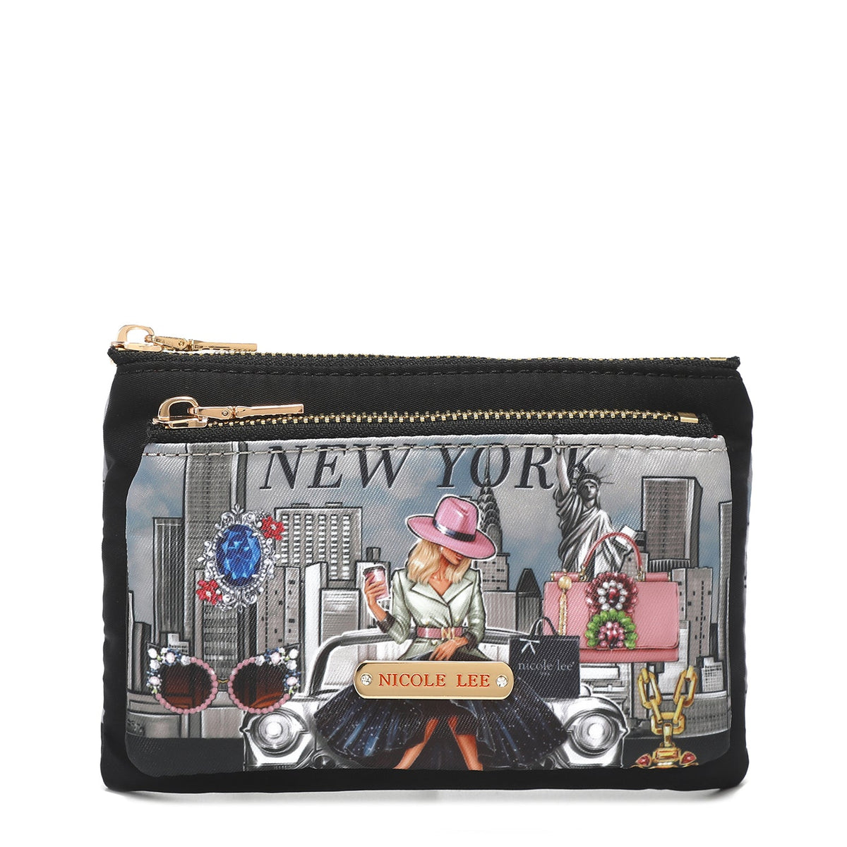 NECESER PEQUEÑO DE NYLON