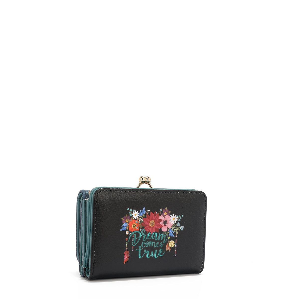 CARTERA TRIFOLD AGUSTINA (DREAM COMES TRUE)